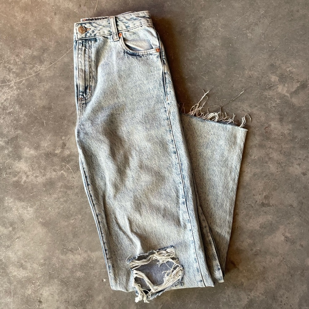 Garage 90s Straight Jeans